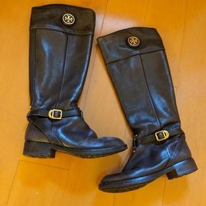 Tory Burch boots
